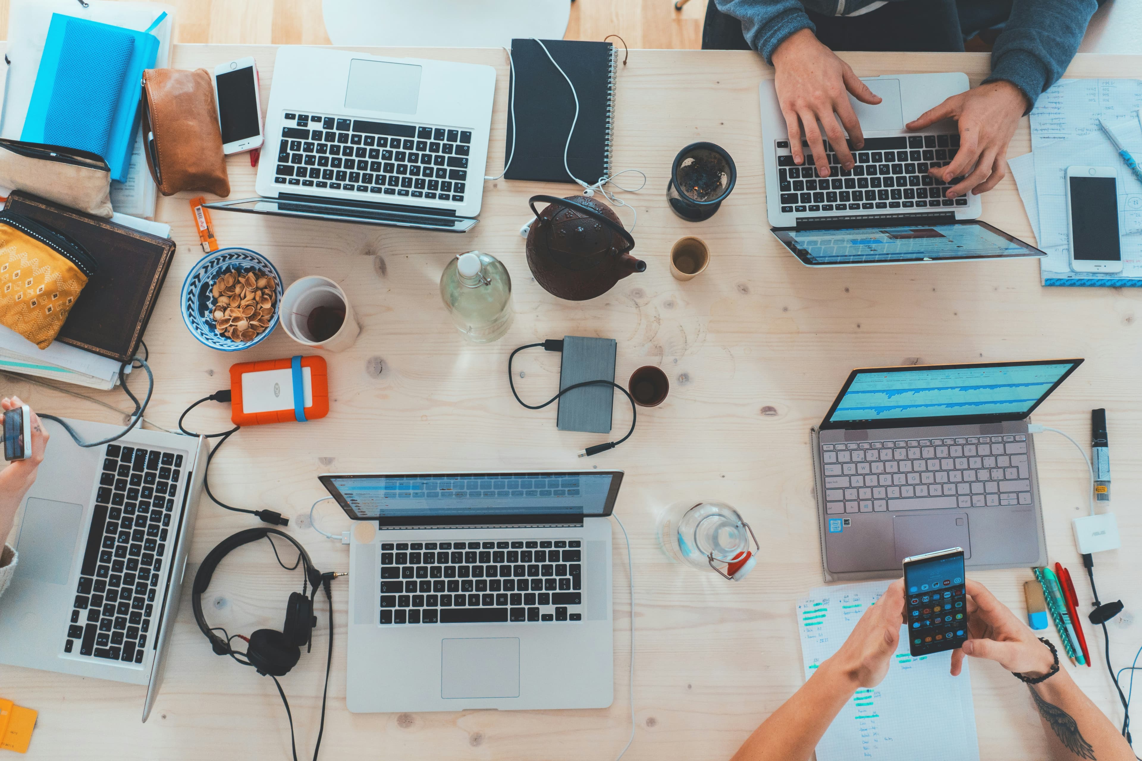 Cross Platform App Development